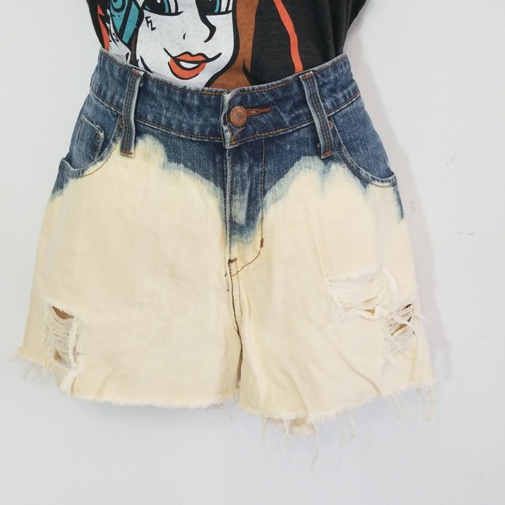 "LEVI STRAUSS" One of a kind Shorts
